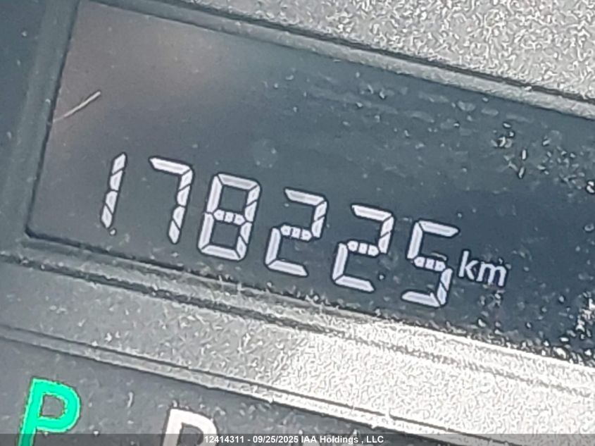 2011 Dodge Grand Caravan VIN: 2D4RN4DG9BR685327 Lot: 12414311