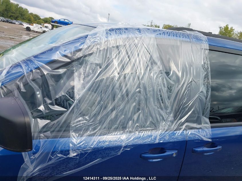 2011 Dodge Grand Caravan VIN: 2D4RN4DG9BR685327 Lot: 12414311