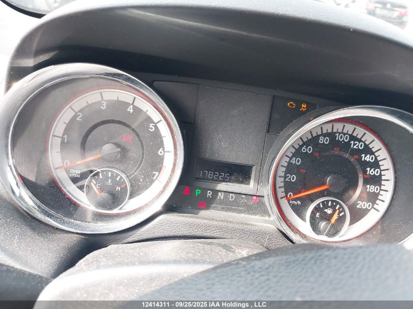 2011 Dodge Grand Caravan VIN: 2D4RN4DG9BR685327 Lot: 12414311