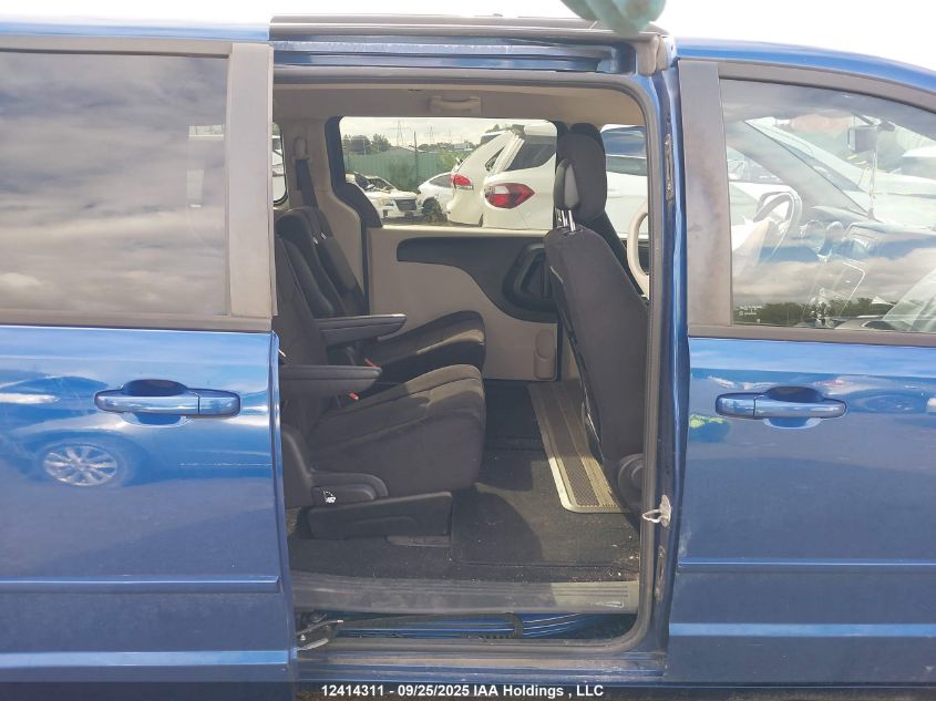 2011 Dodge Grand Caravan VIN: 2D4RN4DG9BR685327 Lot: 12414311