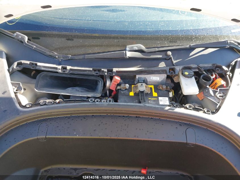 2019 Tesla Model 3 VIN: 5YJ3E1EB3KF390398 Lot: 12414316