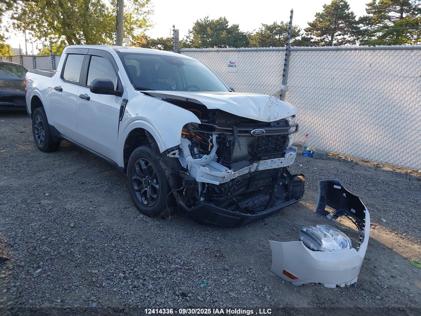 3FTTW8H36RRA46938 2024 Ford Maverick Xlt auction photo 1