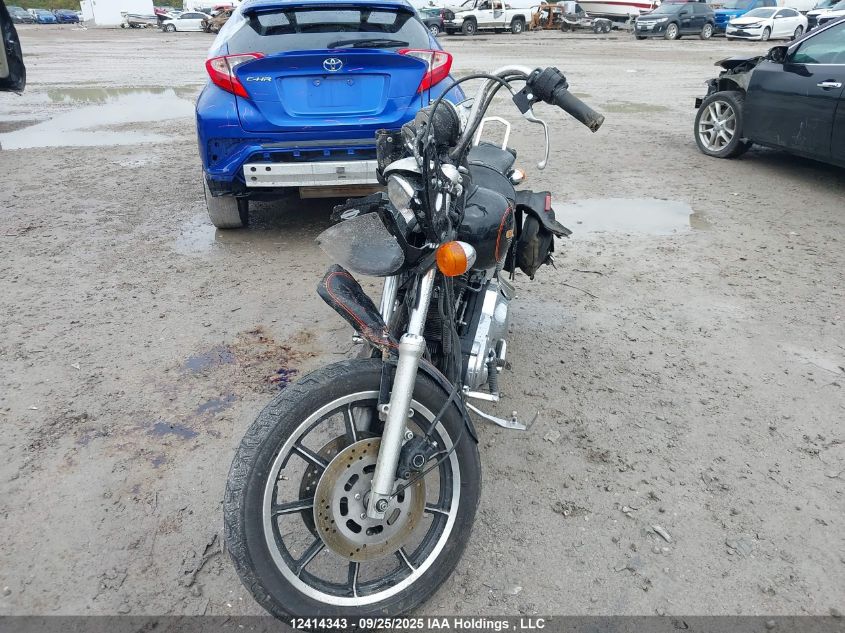 1994 Harley-Davidson Fxds Convertible VIN: 1HD1GGL16RY311460 Lot: 12414343