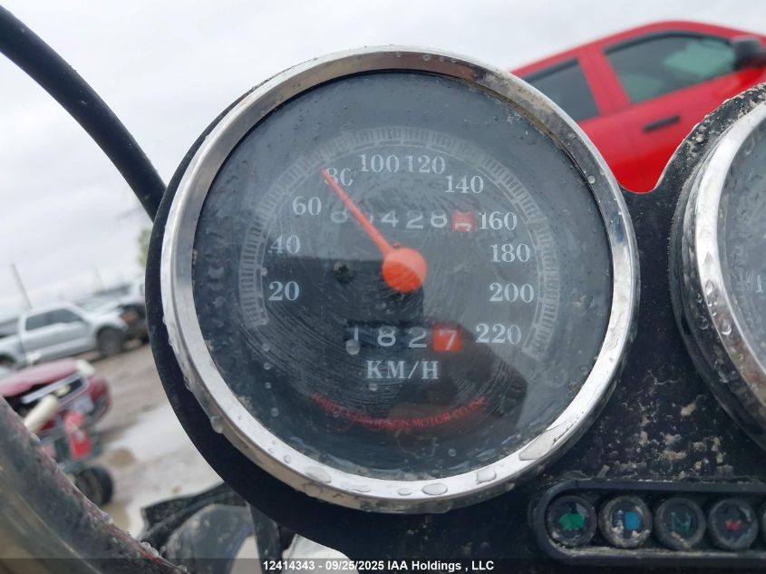 1994 Harley-Davidson Fxds Convertible VIN: 1HD1GGL16RY311460 Lot: 12414343