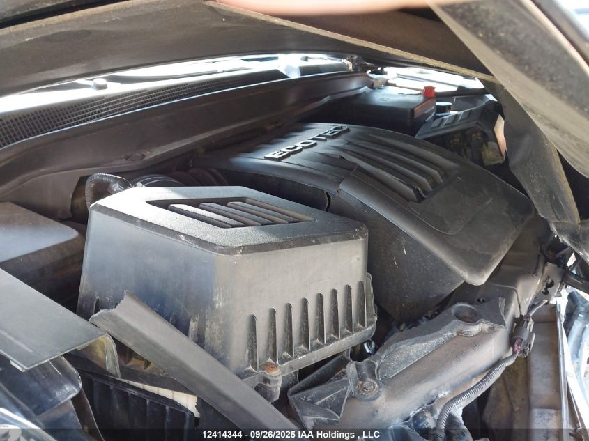 2010 Chevrolet Equinox Lt VIN: 2CNFLNEW6A6345047 Lot: 12414344