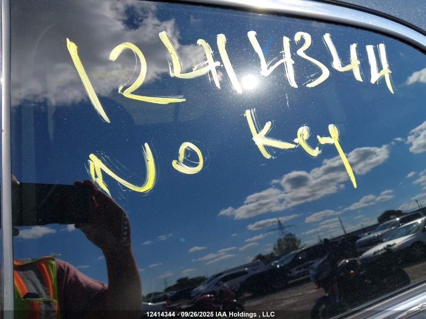 2010 Chevrolet Equinox Lt VIN: 2CNFLNEW6A6345047 Lot: 12414344