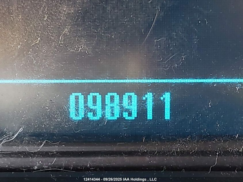 2010 Chevrolet Equinox Lt VIN: 2CNFLNEW6A6345047 Lot: 12414344