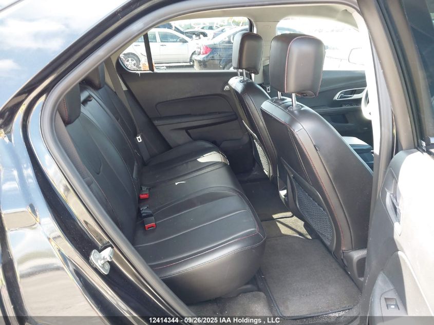 2010 Chevrolet Equinox Lt VIN: 2CNFLNEW6A6345047 Lot: 12414344