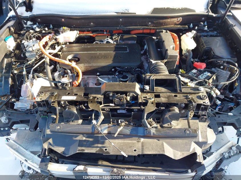2HKRS6H93SH212730 2025 HONDA CR-V photo no. 10