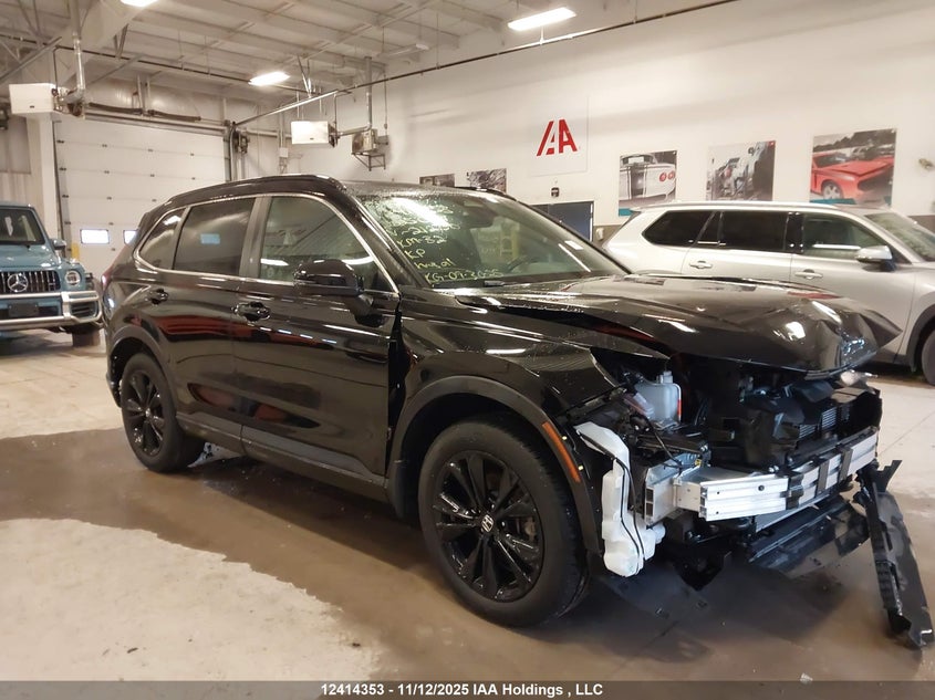 2HKRS6H93SH212730 2025 HONDA CR-V photo no. 5