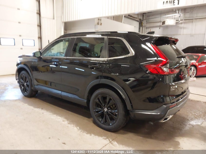 2HKRS6H93SH212730 2025 HONDA CR-V photo no. 3