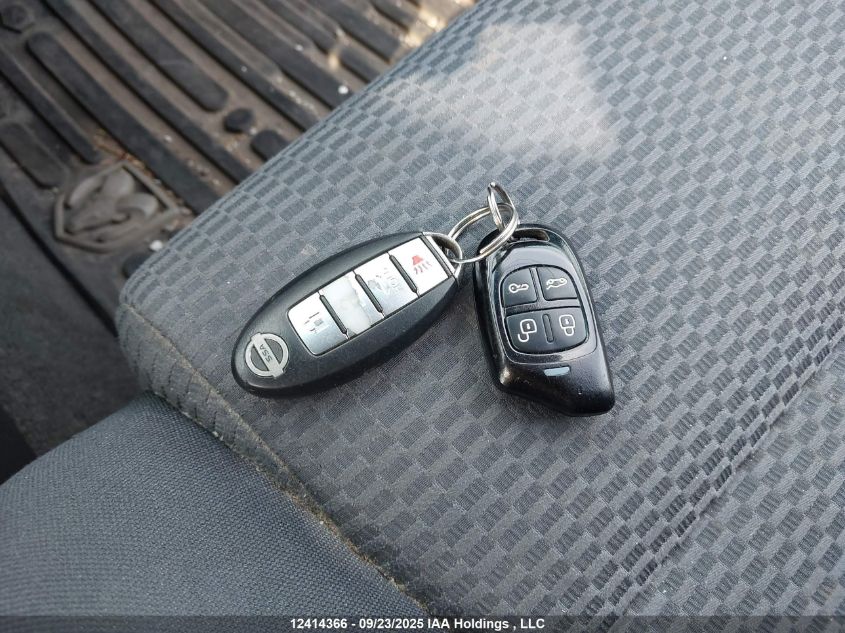 2008 Nissan Altima 2.5 S VIN: 1N4AL24E18C214038 Lot: 12414366