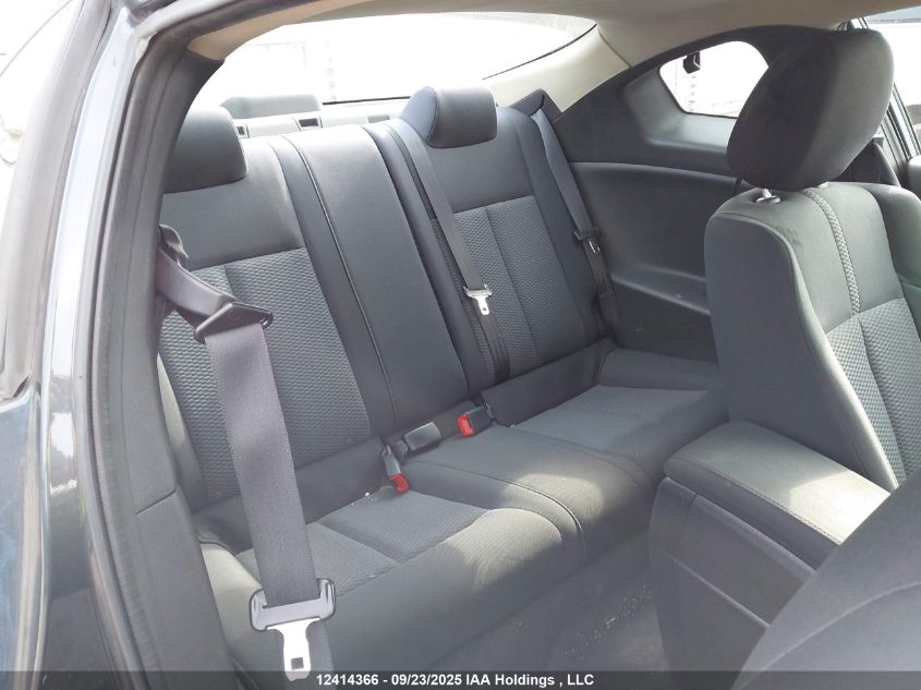 2008 Nissan Altima 2.5 S VIN: 1N4AL24E18C214038 Lot: 12414366