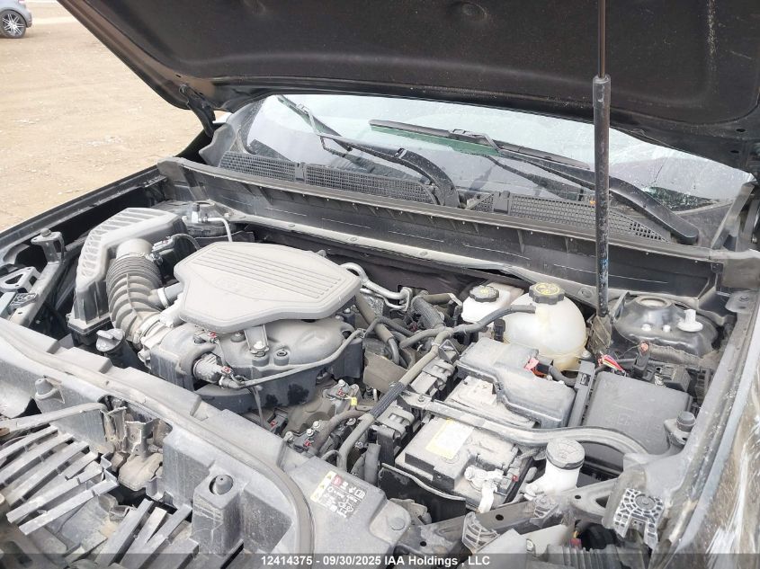 2023 GMC Acadia Denali VIN: 1GKKNXLS6PZ198271 Lot: 12414375