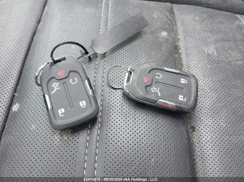 2023 GMC Acadia Denali VIN: 1GKKNXLS6PZ198271 Lot: 12414375