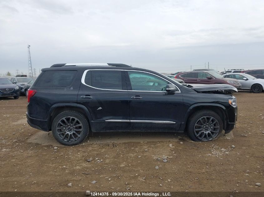 2023 GMC Acadia Denali VIN: 1GKKNXLS6PZ198271 Lot: 12414375