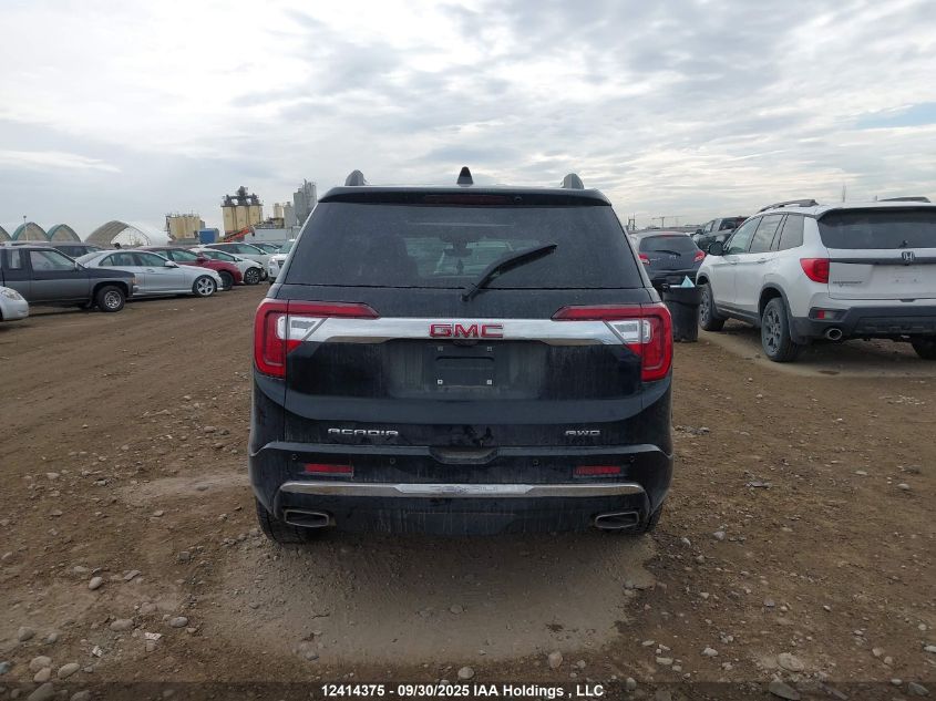 2023 GMC Acadia Denali VIN: 1GKKNXLS6PZ198271 Lot: 12414375