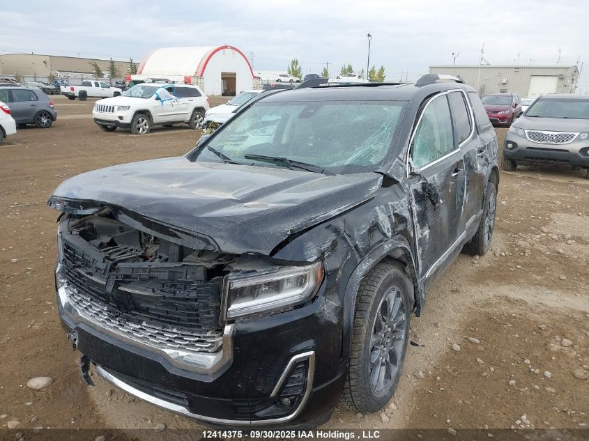 2023 GMC Acadia Denali VIN: 1GKKNXLS6PZ198271 Lot: 12414375