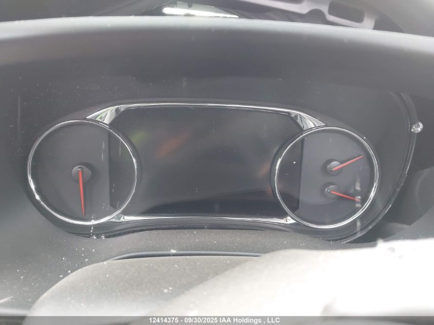 2023 GMC Acadia Denali VIN: 1GKKNXLS6PZ198271 Lot: 12414375