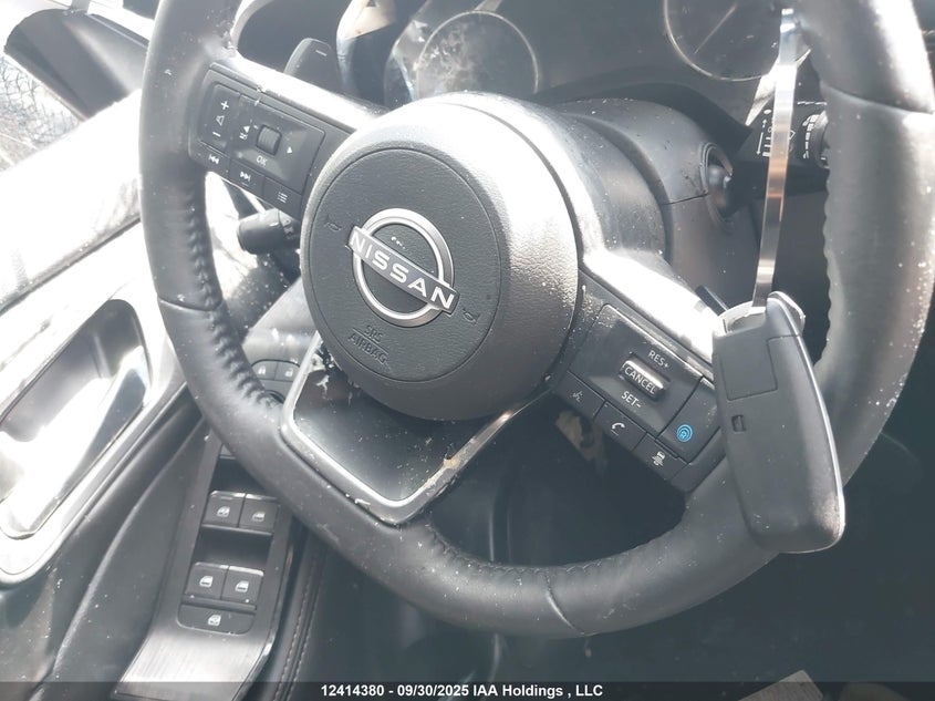 2024 Nissan Rogue VIN: JN8BT3BB8RW181265 Lot: 12414380