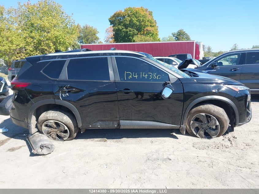 2024 Nissan Rogue VIN: JN8BT3BB8RW181265 Lot: 12414380