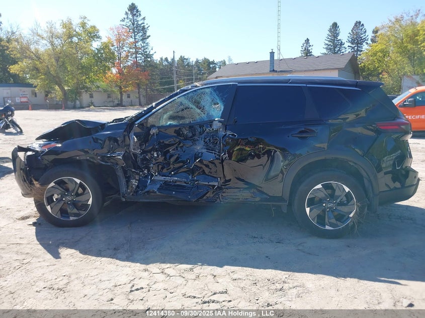 2024 Nissan Rogue VIN: JN8BT3BB8RW181265 Lot: 12414380