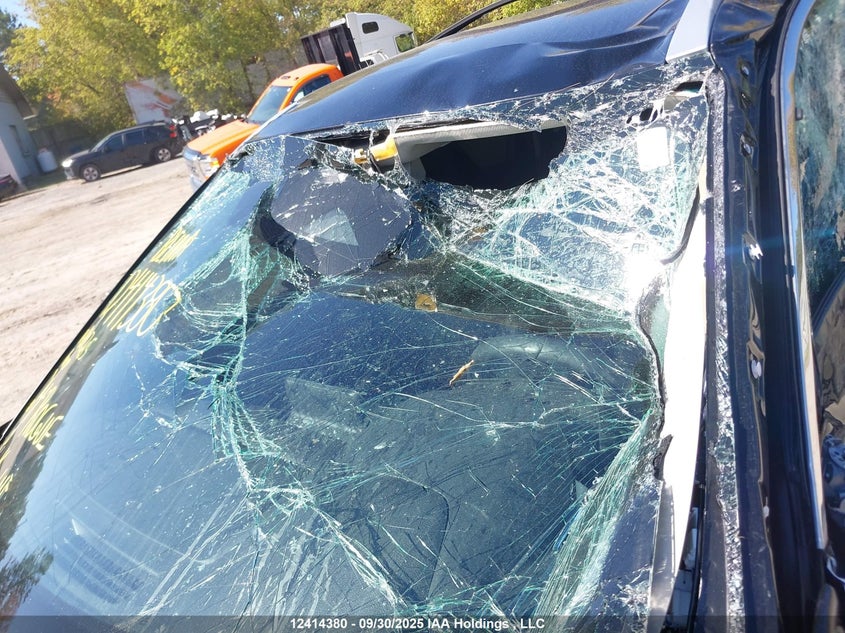 2024 Nissan Rogue VIN: JN8BT3BB8RW181265 Lot: 12414380