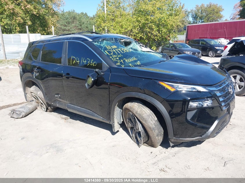 JN8BT3BB8RW181265 2024 Nissan Rogue auction photo 1