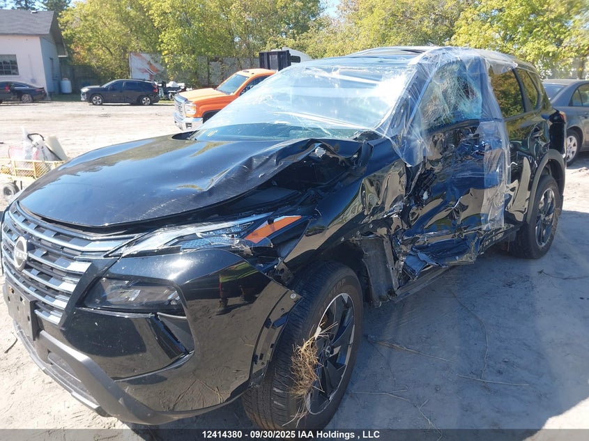 2024 Nissan Rogue VIN: JN8BT3BB8RW181265 Lot: 12414380