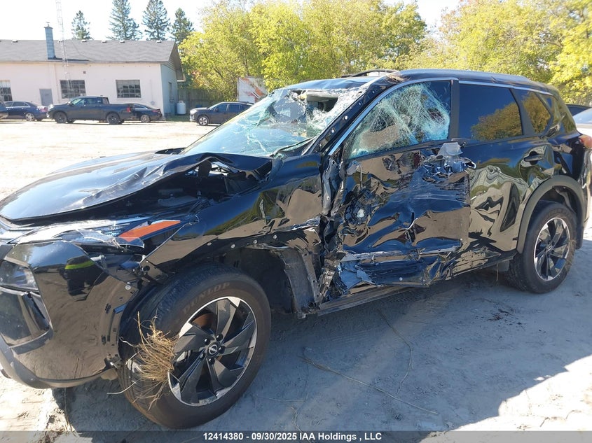 2024 Nissan Rogue VIN: JN8BT3BB8RW181265 Lot: 12414380