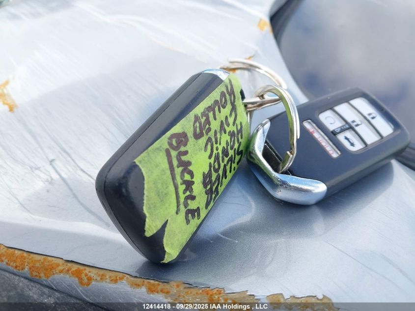 2016 Honda Civic Ex 4Dr VIN: 2HGFC2F78GH003382 Lot: 12414418