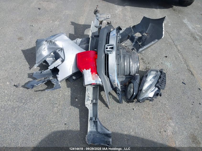 2016 Honda Civic Ex 4Dr VIN: 2HGFC2F78GH003382 Lot: 12414418