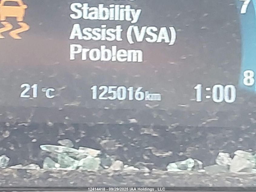 2016 Honda Civic Ex 4Dr VIN: 2HGFC2F78GH003382 Lot: 12414418