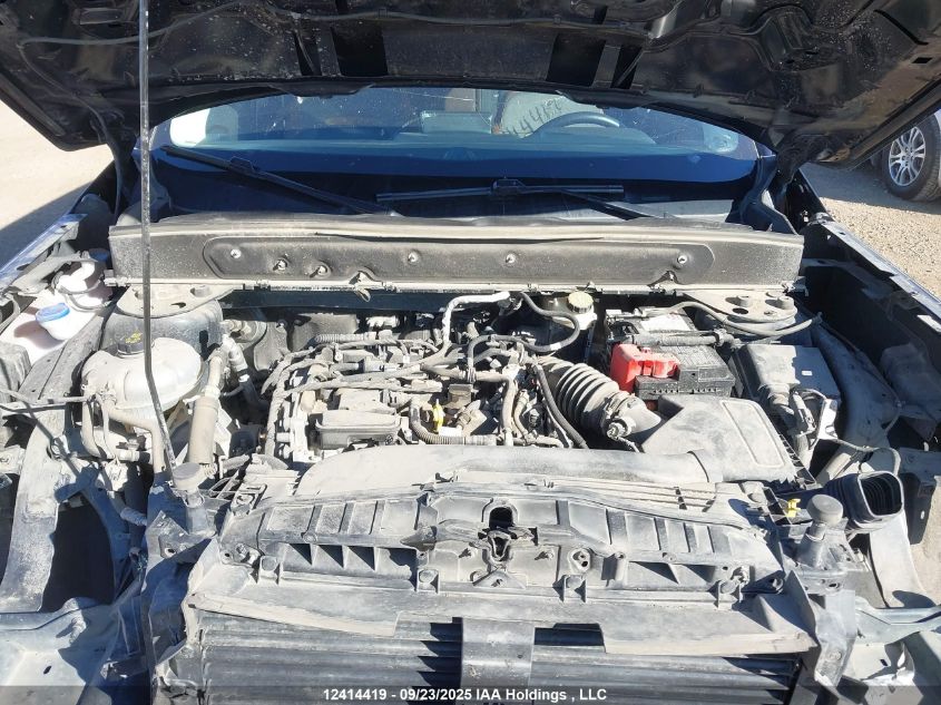 2022 Ford Bronco Sport Outer Banks VIN: 3FMCR9C65NRD29268 Lot: 12414419