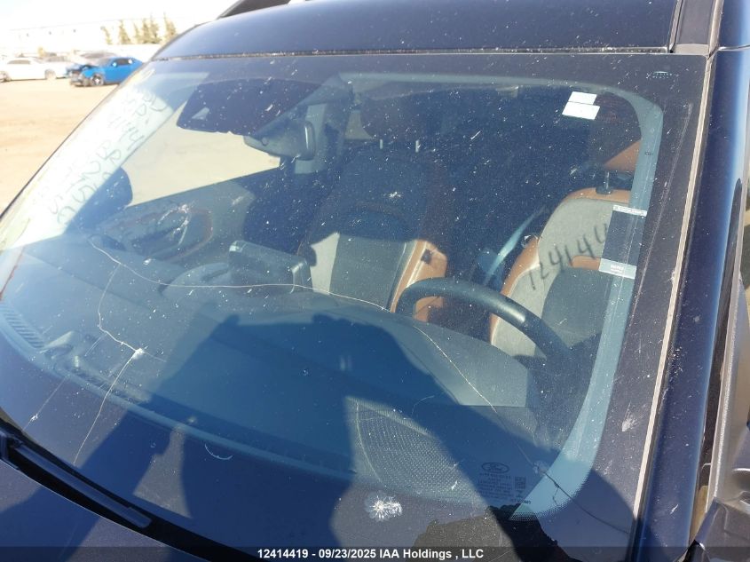 2022 Ford Bronco Sport Outer Banks VIN: 3FMCR9C65NRD29268 Lot: 12414419