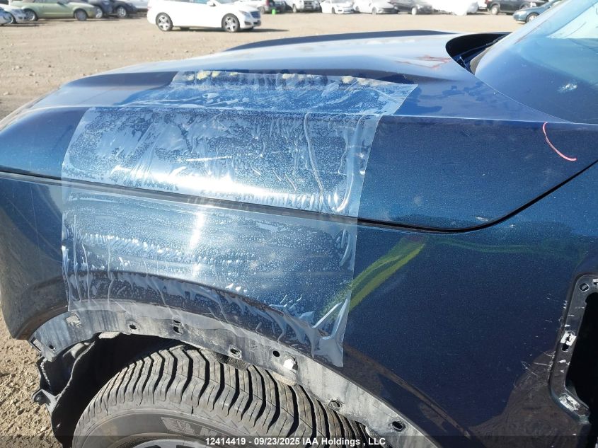 2022 Ford Bronco Sport Outer Banks VIN: 3FMCR9C65NRD29268 Lot: 12414419