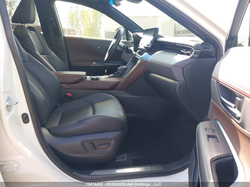 2021 Toyota Venza Le/Xle/Limited VIN: JTEAAAAH7MJ008393 Lot: 12414420