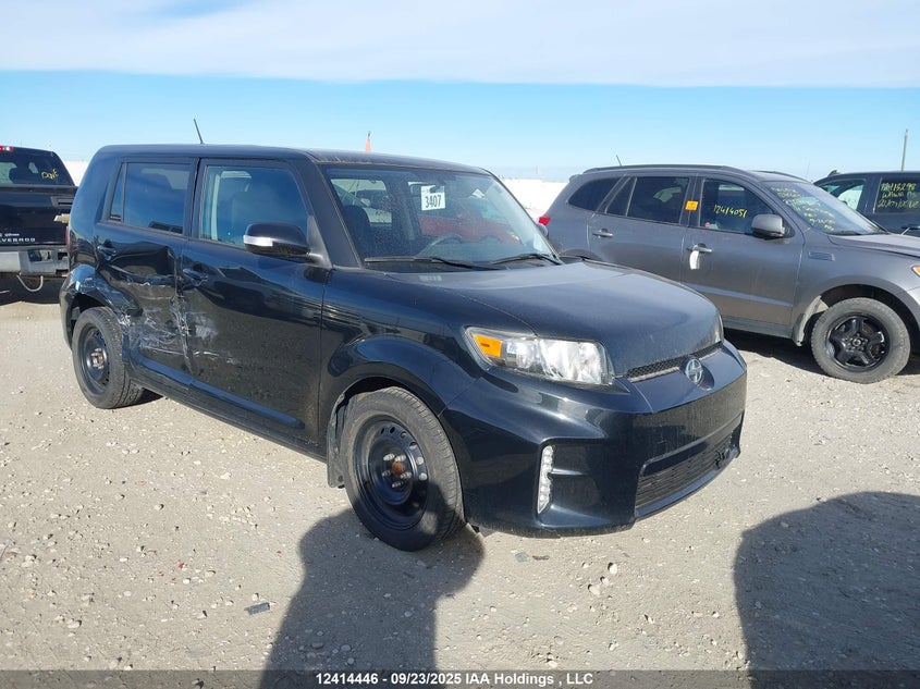 JTLZE4FE4DJ037253 TOYOTA SCION XB Photo 1