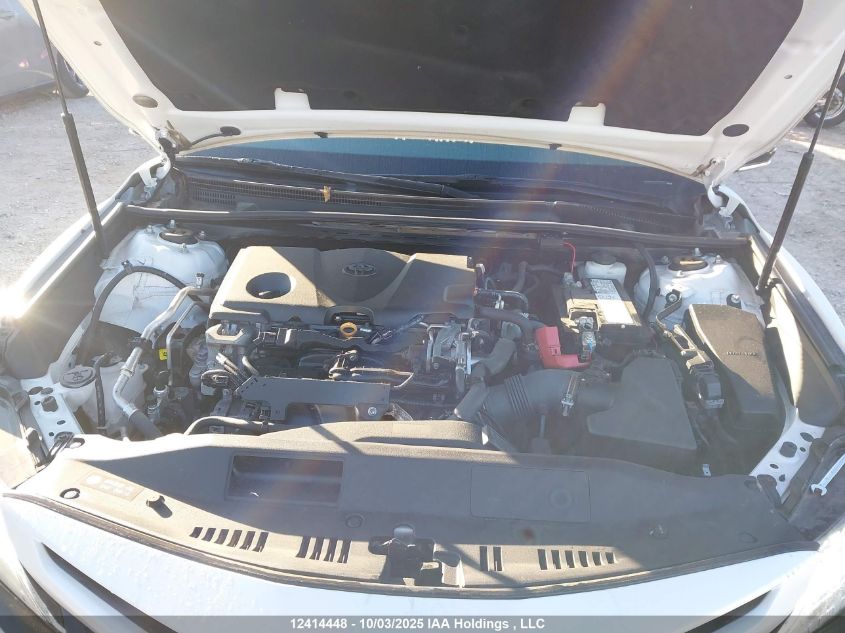 2020 Toyota Camry VIN: 4T1K61AK9LU344819 Lot: 12414448