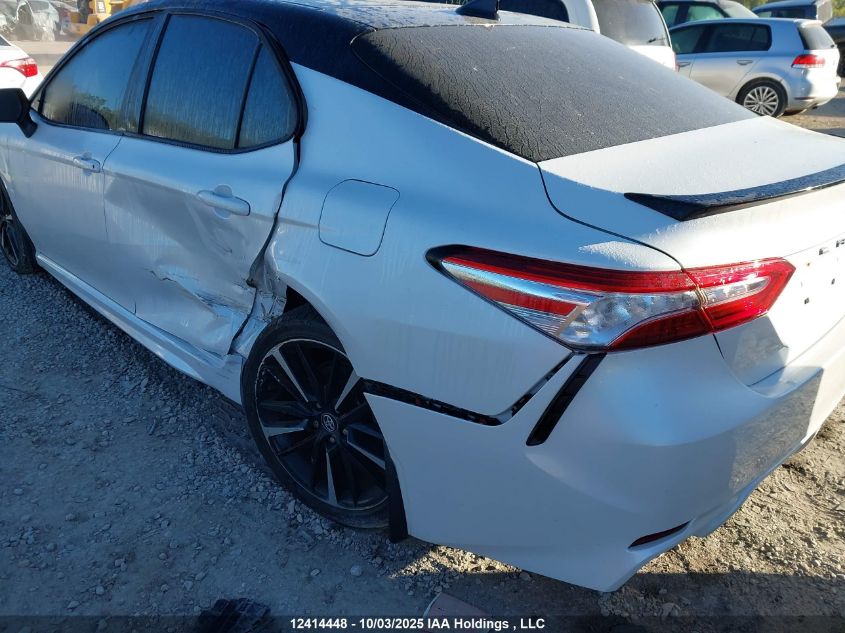 2020 Toyota Camry VIN: 4T1K61AK9LU344819 Lot: 12414448