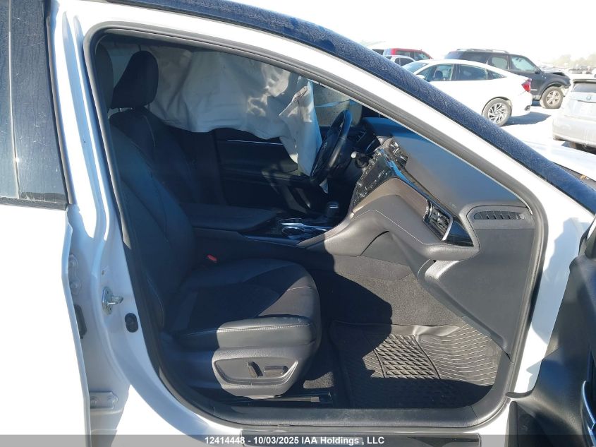 2020 Toyota Camry VIN: 4T1K61AK9LU344819 Lot: 12414448