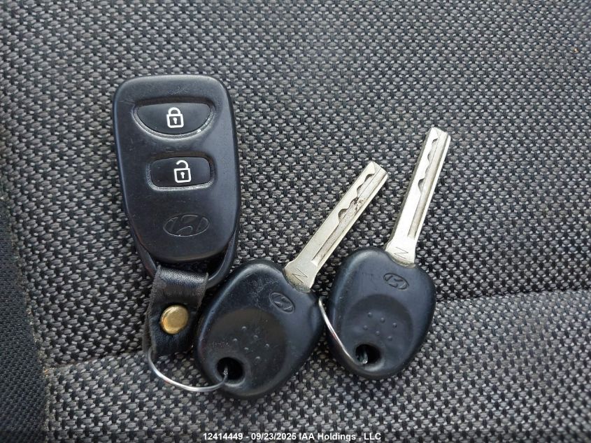 2012 Hyundai Accent VIN: KMHCT5AE9CU038038 Lot: 12414449