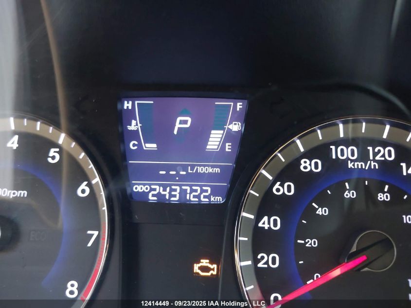 2012 Hyundai Accent VIN: KMHCT5AE9CU038038 Lot: 12414449