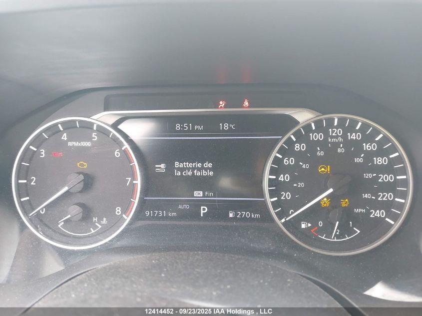 2022 Nissan Rogue S VIN: 5N1AT3AB0NC670615 Lot: 12414452