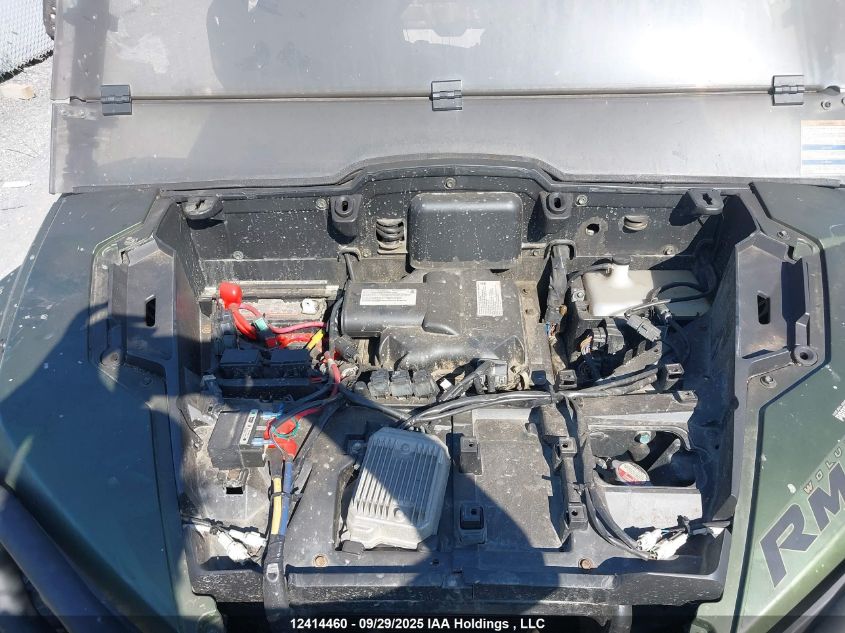 2021 Yamaha Yxe1000 VIN: 5Y4AN42W4MA300842 Lot: 12414460