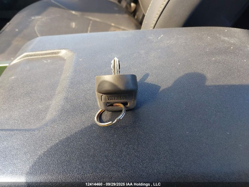 2021 Yamaha Yxe1000 VIN: 5Y4AN42W4MA300842 Lot: 12414460