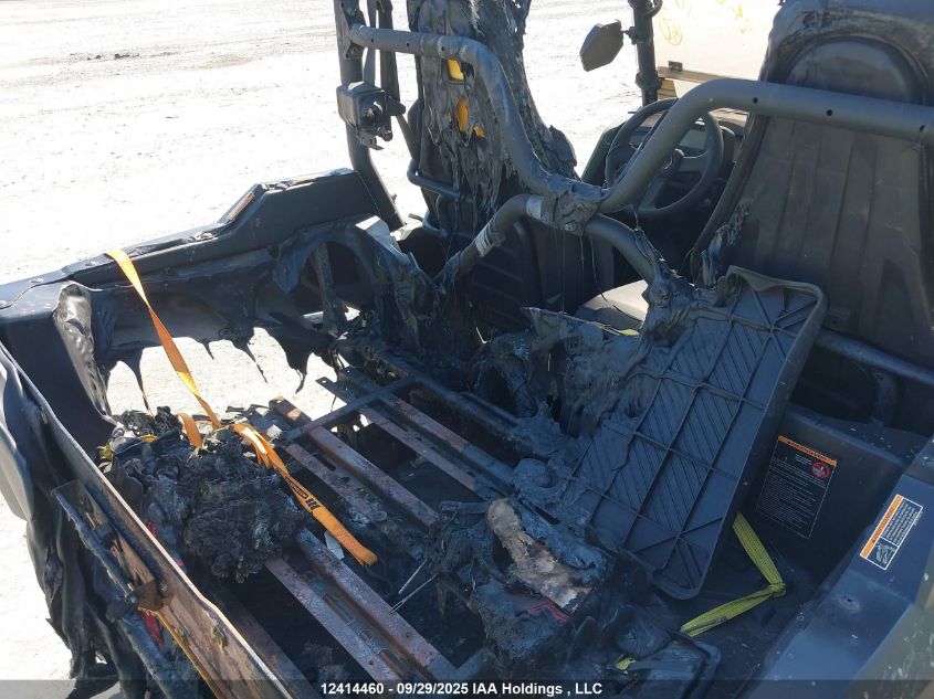 2021 Yamaha Yxe1000 VIN: 5Y4AN42W4MA300842 Lot: 12414460