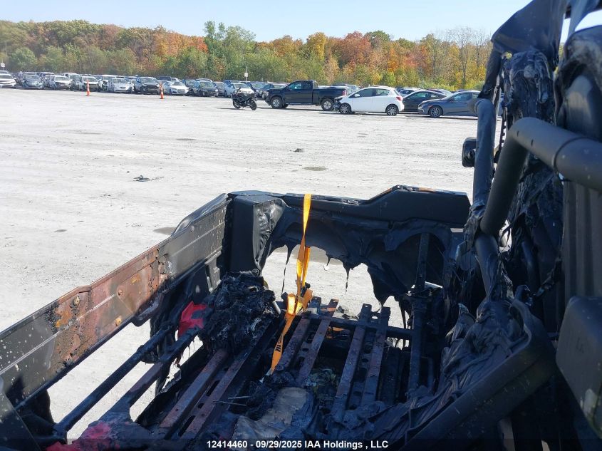 2021 Yamaha Yxe1000 VIN: 5Y4AN42W4MA300842 Lot: 12414460