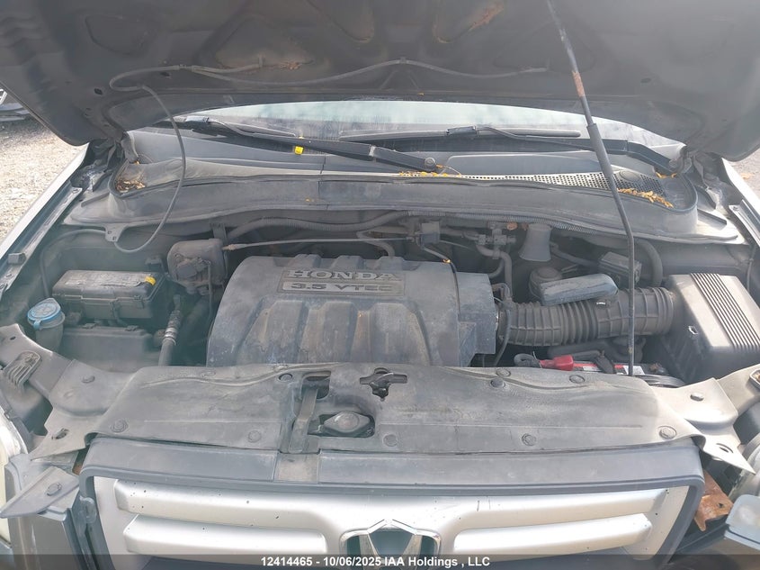 2HKYF18516H001256 2006 HONDA PILOT photo no. 10