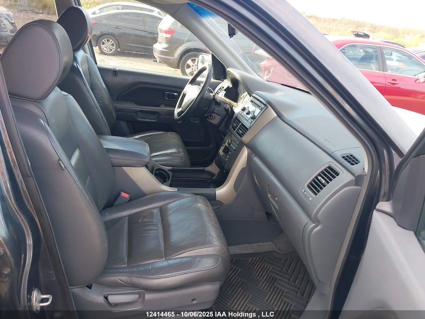 2HKYF18516H001256 2006 HONDA PILOT photo no. 5